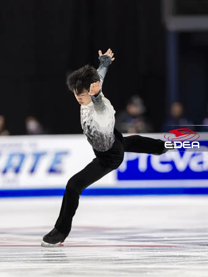 Ice Gallery Skates U.S.